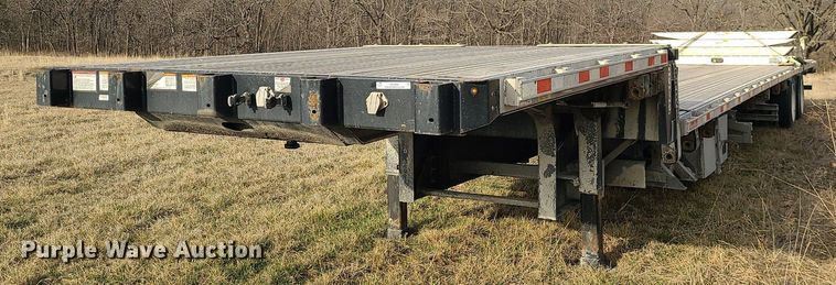 2019 Great Dane FLD-0024-00053  drop deck trailer - JG9368