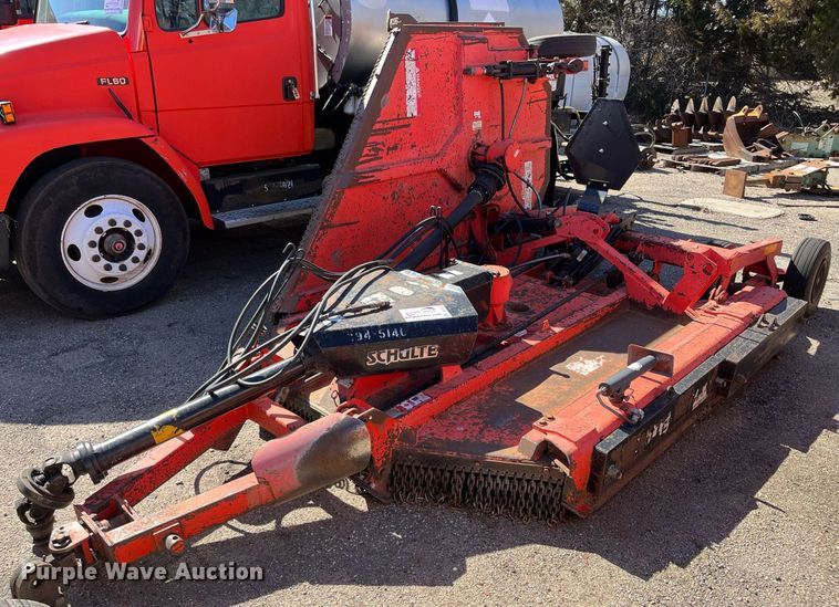 2000 Schulte XH1000  rotary mower - DG5437