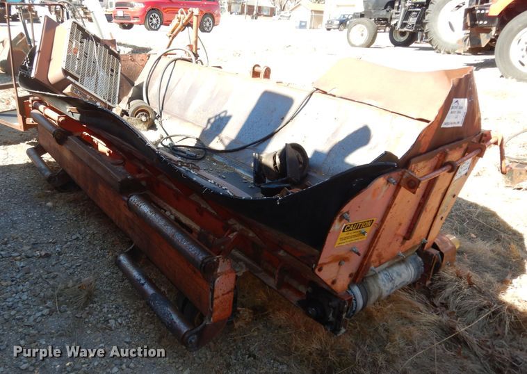 1999 HTC 2000  shoulder spreader - DK7630