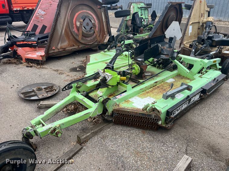 2007 Schulte XH1000  rotary mower - LD9697