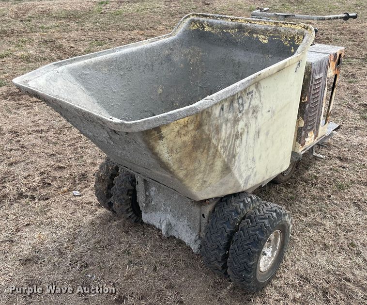 Miller MB16  concrete buggy - DQ5721