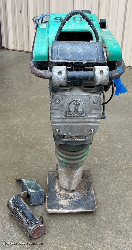 Wacker BS50-2  plate compactor - DQ5807