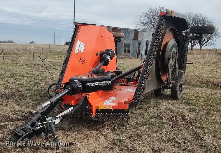 Land Pride RC5615  batwing rotary mower - DQ5813