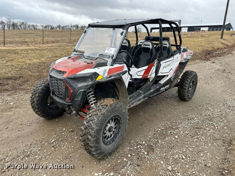 2019 Polaris RZR Turbo  utility vehicle - DR6049