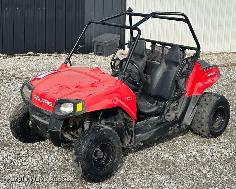 2013 Polaris RZR 170  utility vehicle - DR6050