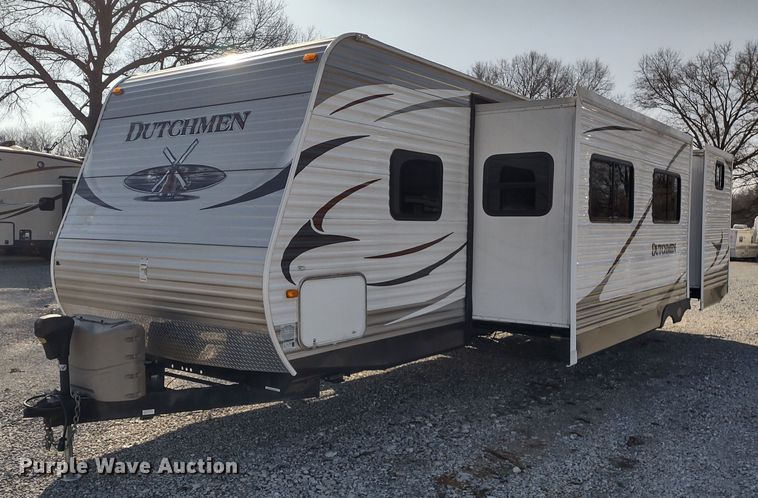 2014 Dutchman 315BHDS  camper - DR8244