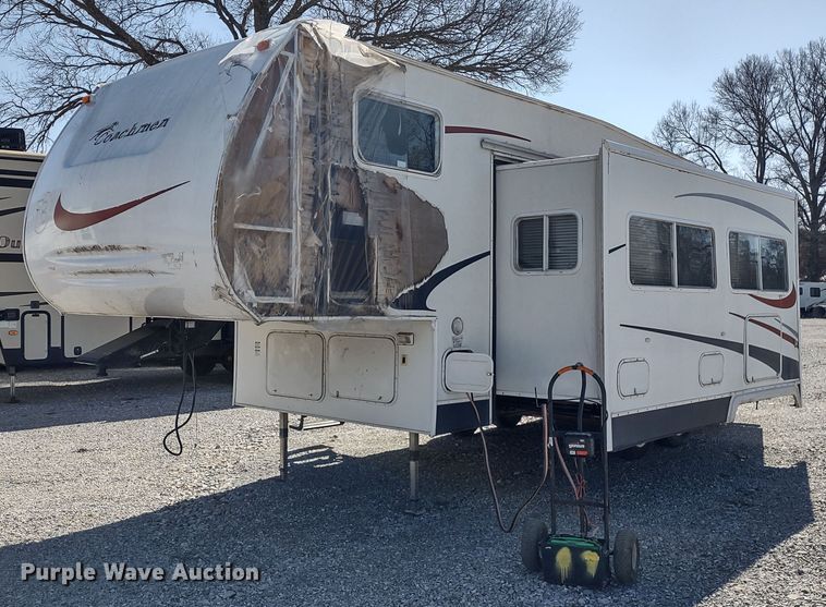 2006 Coachmen 525TBS  RV - DR8247