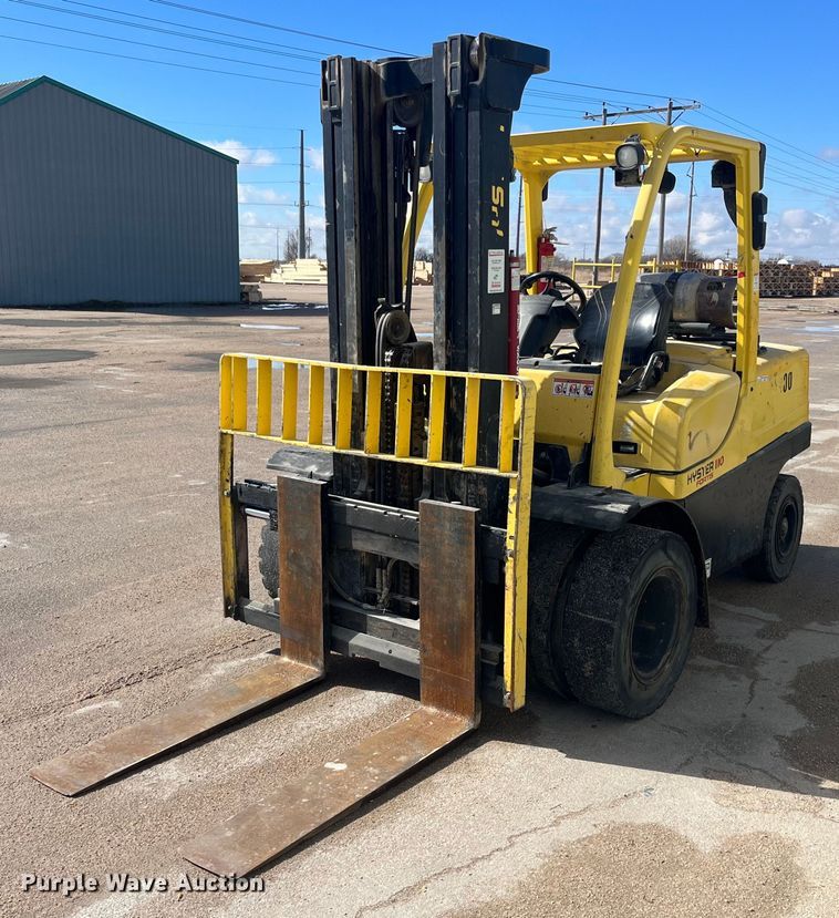 Hyster H110FT  forklift - HP9465