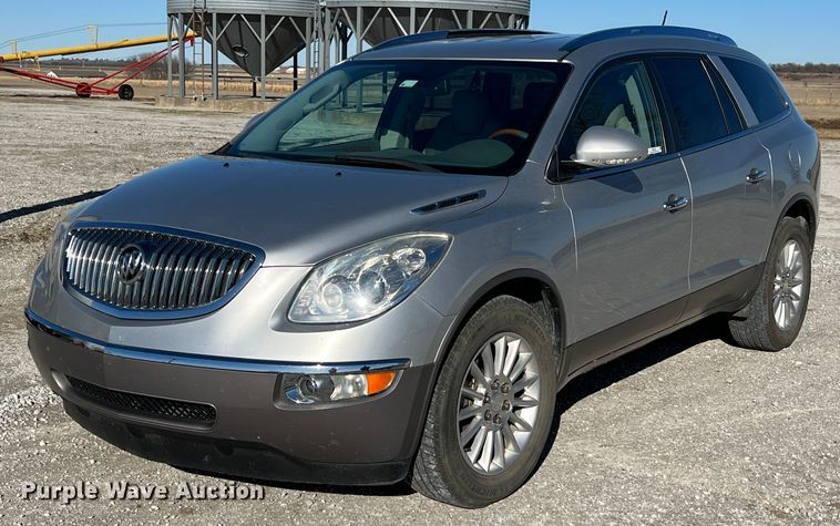 2011 Buick Enclave  SUV - KR9602