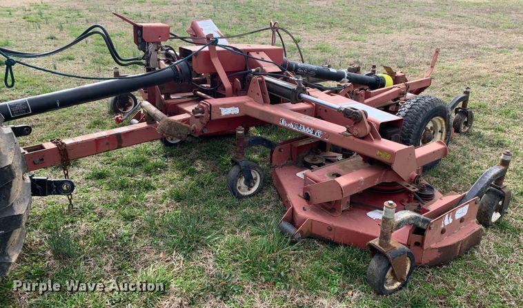 Bush Hog TDM-11  finish mower - LI9096