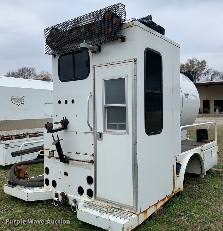 Sreco Flexible HSRSR38TM/PT0  sewer rodder bed - LI9097