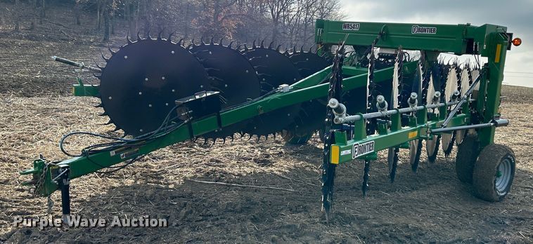 Frontier WR5417  hay rake - LN9103