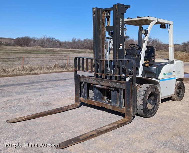 UniCarriers MDG1F4A50V  forklift - LP9241
