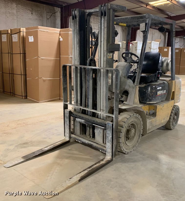 Caterpillar GP25K  forklift - MM9774