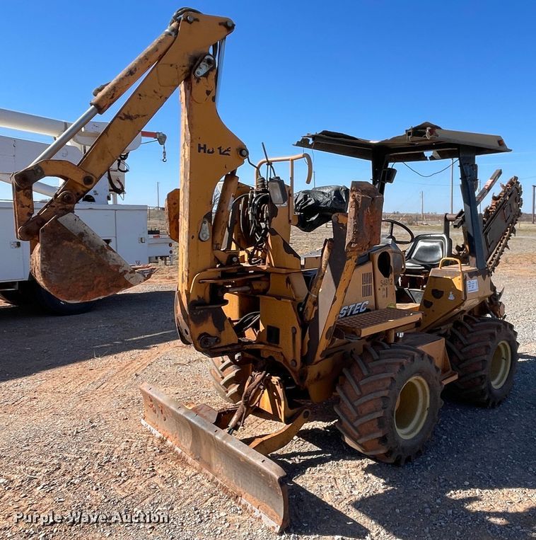 2006 Astec RT560  trencher - DN4555