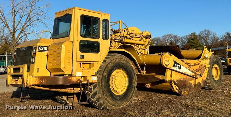 2003 Caterpillar 621G  scraper - DR7462