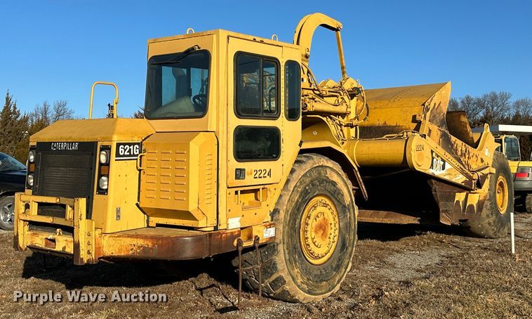 2003 Caterpillar 621G  scraper - DR7463