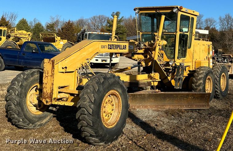 1993 Caterpillar 140G  motor grader - DR7465