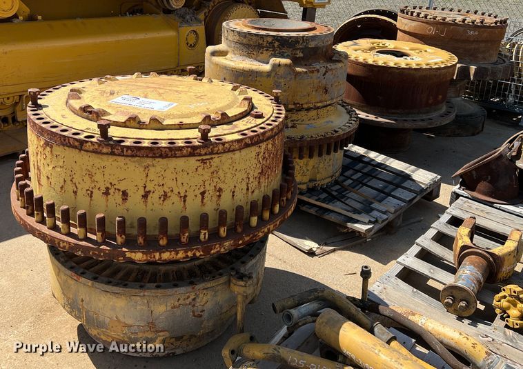 Caterpillar parts - DS2800