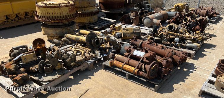 Caterpillar parts - DS2801