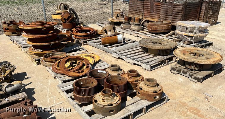 Caterpillar parts - DS2802