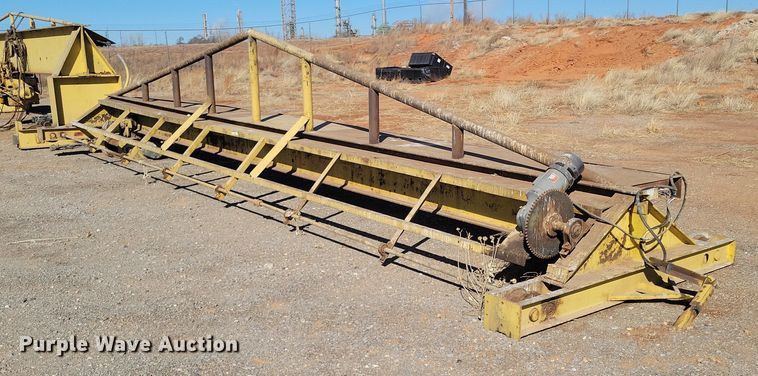 Dresser  overhead crane - KD9299