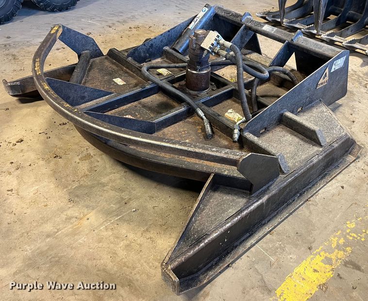 Dymax  skid steer brush mower - LA9803