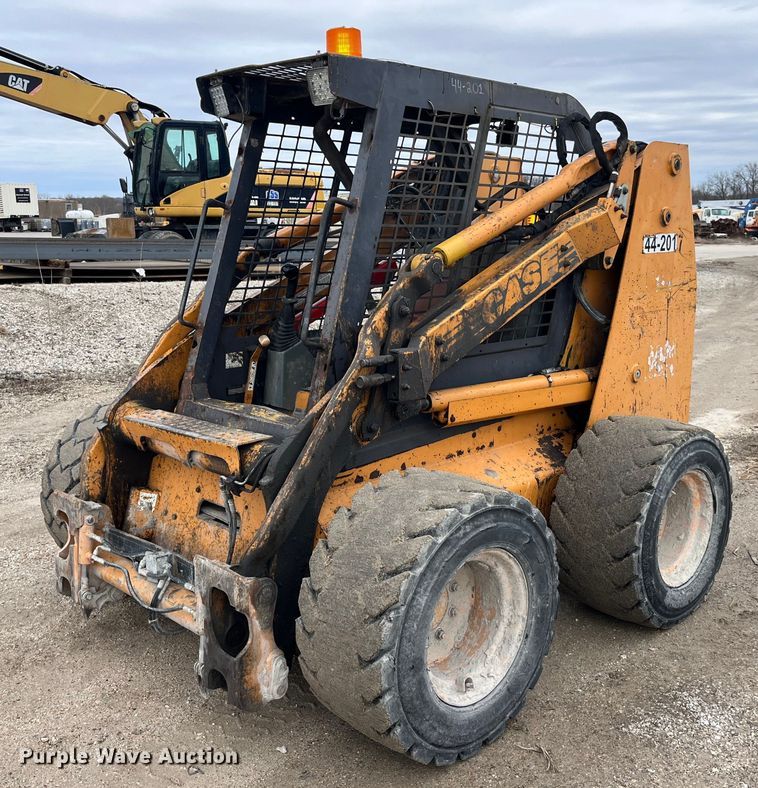 2000 Case 90XT  skid steer loader - LA9815