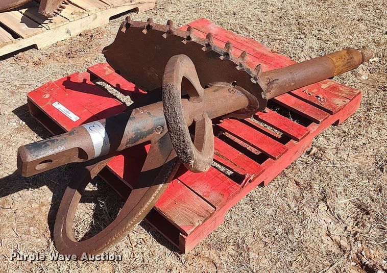 Back reamer - LG9568