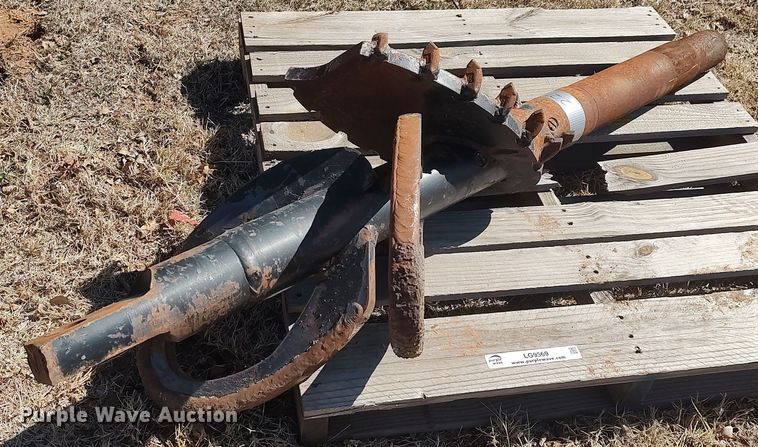 Back reamer - LG9569