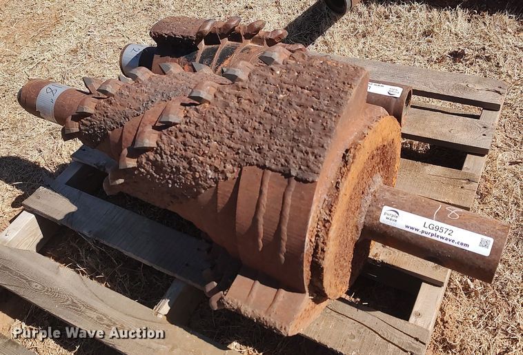 Back reamer - LG9572