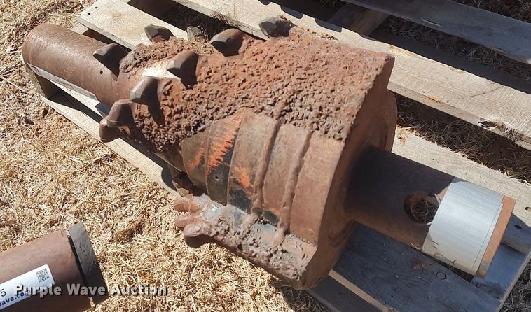 Back reamer - LG9573