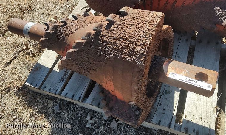 Back reamer - LG9574