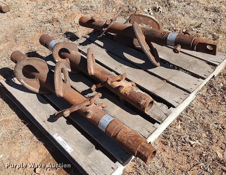 (3) back reamers - LG9576