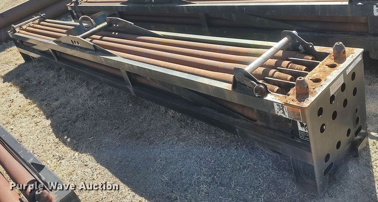 (16) 15' L x 3" diameter drill stems - LG9583