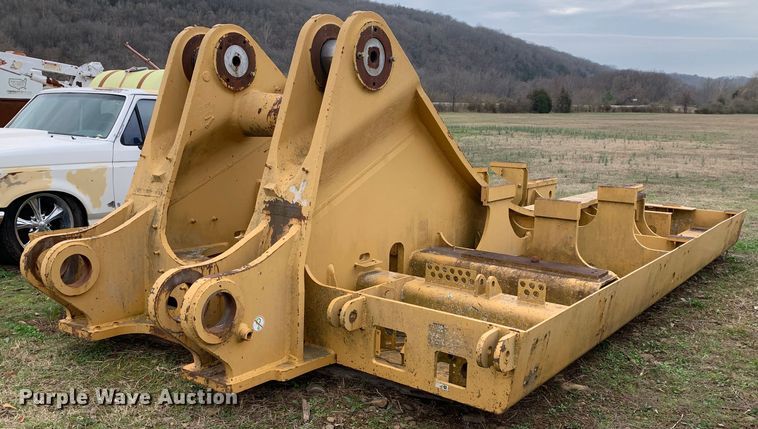 Caterpillar 5110B  mainframe - LI9101