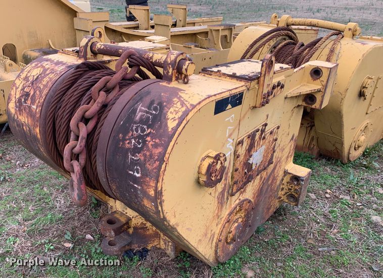 Caterpillar 58N  winch - LI9102