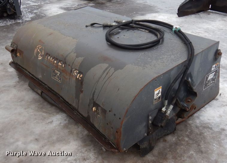 Sweepster 20072-0022  skid steer sweeper - AF9314