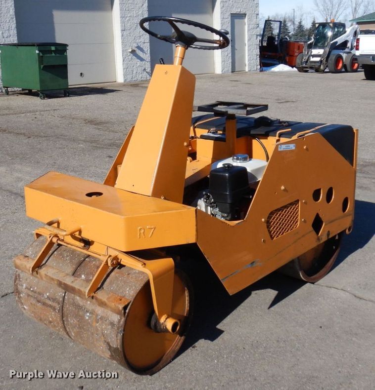 Rosco  double drum roller - KU9765