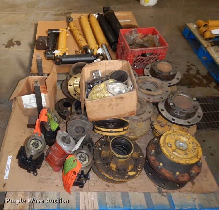 Mauldin  motor grader parts - KU9806