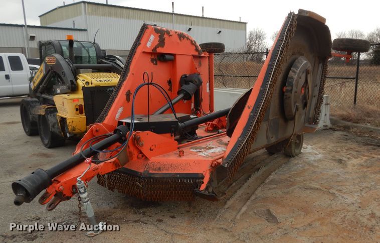 Rhino  batwing rotary mower - DK7672