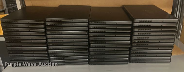 (50) Dell Latitude E5550 laptops - HP9455