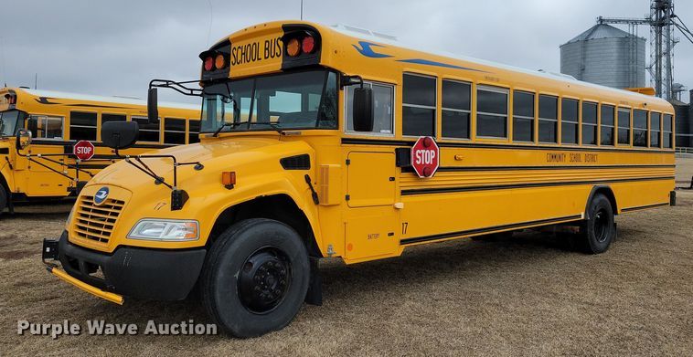 2018 Blue Bird  school bus - IO9444