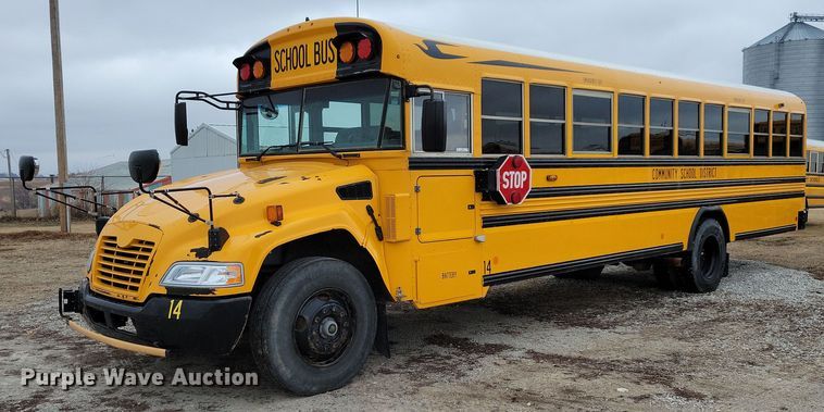 2016 Blue Bird Vision  school bus - IO9447