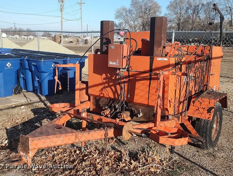 Cimline 39A-4  melter applicator - LG9611