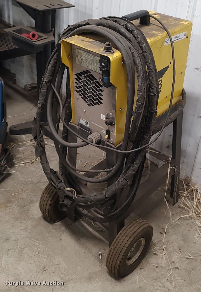 Esab PCM-500i  plasma cutter - LT9545