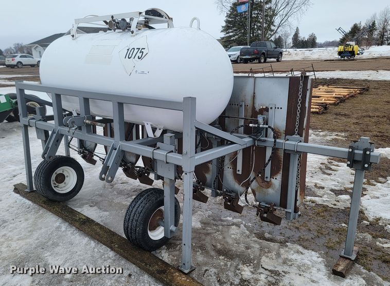 AFI  weed burner - LV9300