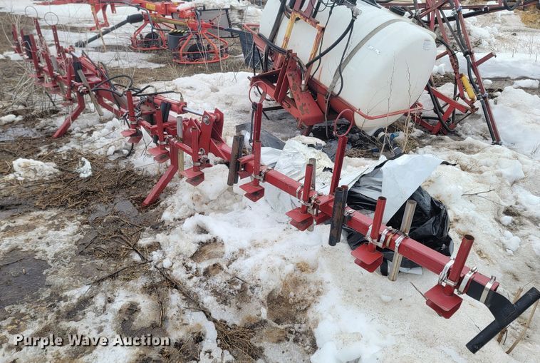 Valmar T/BAR  tool bar - LV9321