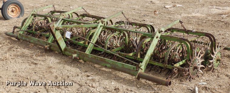 John Deere  rotary hoe - DF4721