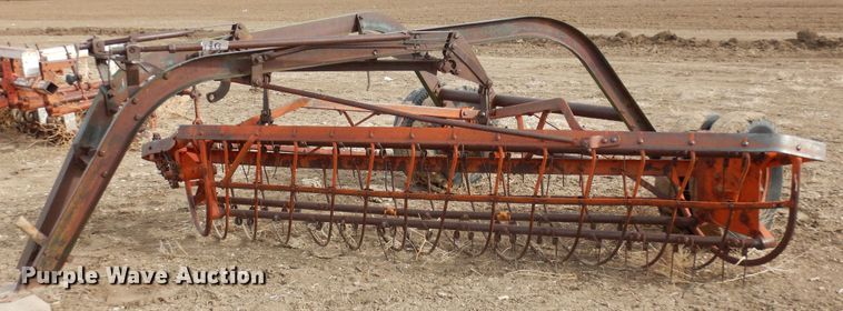 Hay rake - DF4727